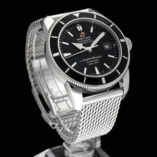 Breitling Superocean Héritage horloge - 42 mm stalen horloge 58 Facettes BTL/SOC/127