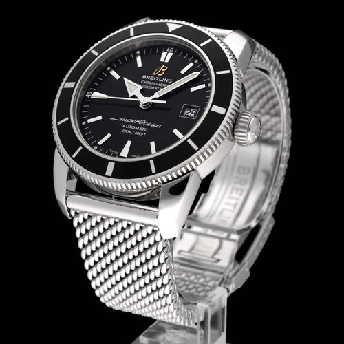 Breitling Superocean Héritage horloge - 42 mm stalen horloge 58 Facettes BTL/SOC/127