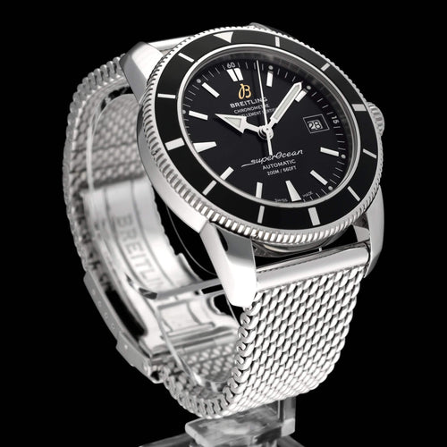 Breitling Superocean Héritage horloge - 42 mm stalen horloge 58 Facettes BTL/SOC/127