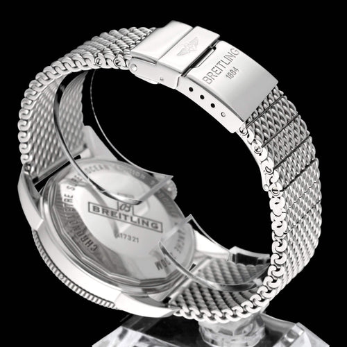 Breitling Superocean Héritage horloge - 42 mm stalen horloge 58 Facettes BTL/SOC/127
