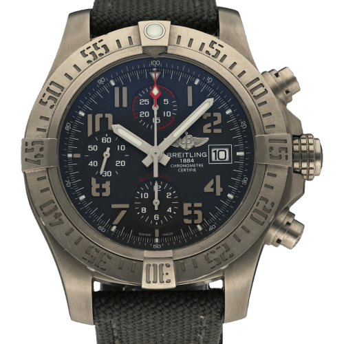 Reloj Breitling Avenger Bandit - Reloj E13383 de titanio 58 Facettes BTL/AVG/077