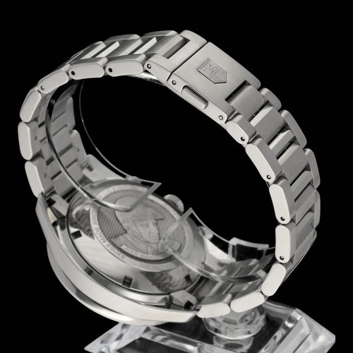 TAG Heuer Carrera -kello - teräksinen kello CV201AK 58 Facettes TAG/CAR/011