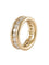 Bague 58 Éternité - Bague en or jaune et diamants 58 Facettes 18006