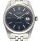 Zegarek Rolex Datejust - Zegarek 1601 ze stali 58 Facettes ROL/DJ1/1397