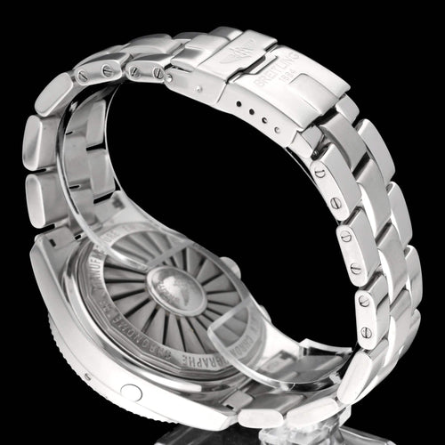 Breitling B-1 horloge - Horloge A78362 in staal 58 Facettes BTL/ASP/003
