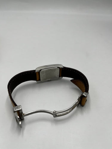 Montre Baume & Mercier Hampton - Montre automatique en argent 58 Facettes yg5fk1irls