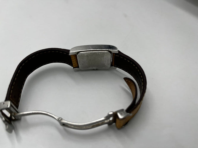 Montre Baume & Mercier Hampton - Montre automatique en argent 58 Facettes yg5fk1irls