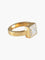 Bague 56.5 Chopard - Bague Happy Diamonds en or jaune diamants 58 Facettes BO/220071 RIV