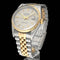 Rolex Datejust -kello - Kello 16233 kullasta ja teräksestä 58 Facettes ROL/DJ1/1393