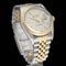 Rolex Datejust -kello - Kello 16233 kullasta ja teräksestä 58 Facettes ROL/DJ1/1393