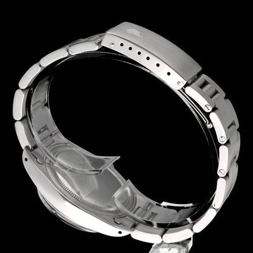 Rolex Oysterdate Precision Watch - Watch 6694 in steel 58 Facettes ROL/OPR/203