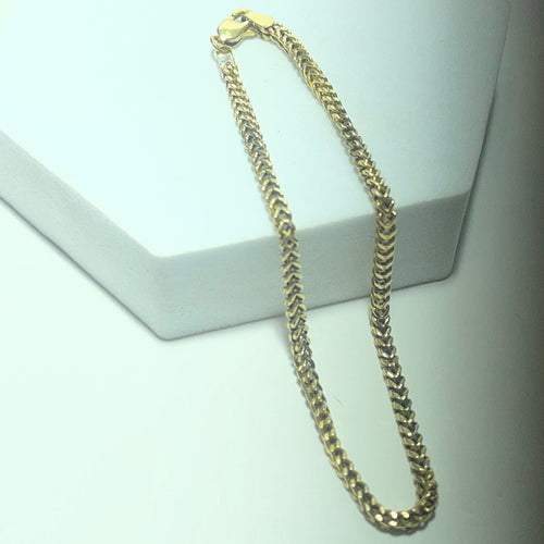 Gravurarmband - Armband aus 18 Karat Gelbgold 58 Facettes 260116