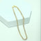 Gravurarmband - Armband aus 18 Karat Gelbgold 58 Facettes 260116