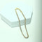 Gravurarmband - Armband aus 18 Karat Gelbgold 58 Facettes 260116