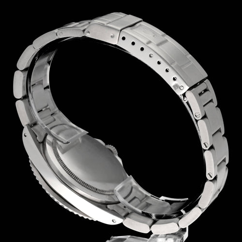 劳力士 Submariner Date 腕表 - 精钢款 1680“红字标记”腕表 58 Facettes