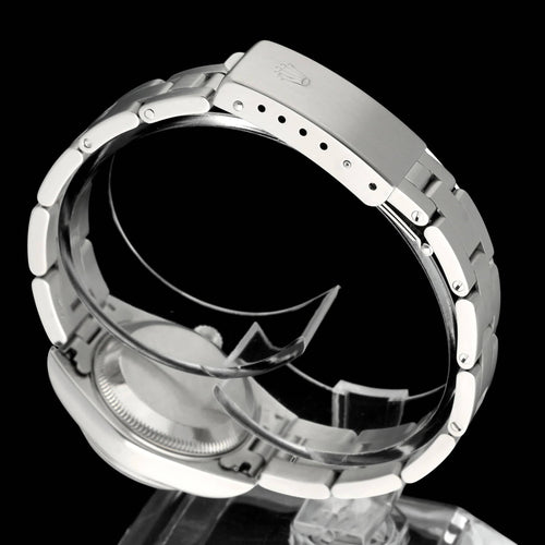Montre Rolex Oyster Perpetual Lady Date 79190 - Montre automatique en acier 58 Facettes ROL/LDJ/540