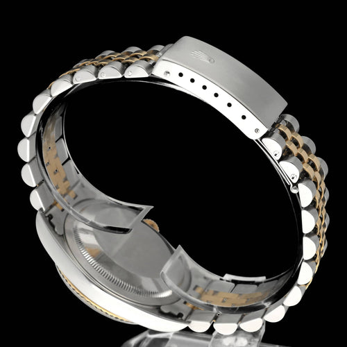 Rolex Datejust-horloge - Horloge 16233 in goud en staal 58 Facettes ROL/DJ1/1386