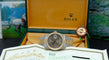 Rolex Datejust-horloge - Horloge 16233 in goud en staal 58 Facettes ROL/DJ1/1386