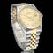 Часовник Rolex Datejust - Часовник 16233G от злато и стомана 58 Facettes ROL/DJ1/1389