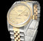 Часовник Rolex Datejust - Часовник 16233G от злато и стомана 58 Facettes ROL/DJ1/1389