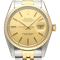 Rolex Datejust-klocka - Klocka 16013 i guld och stål 58 Facettes ROL/DJ1/1400