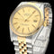 Rolex Datejust-klocka - Klocka 16013 i guld och stål 58 Facettes ROL/DJ1/1400