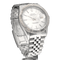 Montre Rolex Datejust - Montre automatique en acier, réf. 16264 58 Facettes ROL/DJ1/1138