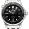 Ceas Omega Seamaster - Ceas Diver 300 M din oțel 58 Facettes OMG/SEA/394