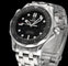 Ceas Omega Seamaster - Ceas Diver 300 M din oțel 58 Facettes OMG/SEA/394