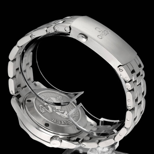 Ceas Omega Seamaster - Ceas Diver 300 M din oțel 58 Facettes OMG/SEA/394