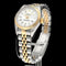 Rolex Lady-Datejust horloge - Horloge 69173G in goud en staal 58 Facettes ROL/LDJ/634