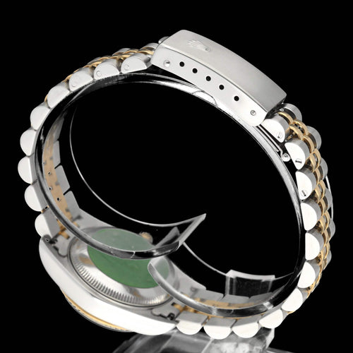 Relógio Rolex Lady-Datejust - Relógio 69173G em ouro e aço 58 Facettes ROL/LDJ/638