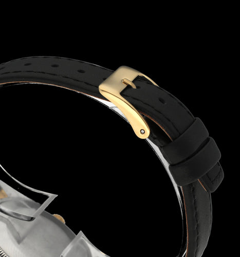 Relógio Rolex Oyster Perpetual - Relógio de 34 mm em ouro e aço 58 Facettes ROL/OOP/223