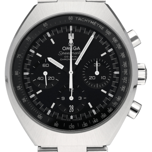 欧米茄 Speedmaster Mark II 腕表 - 精钢腕表 58 Facettes OMG/SPE/580