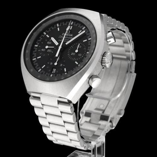 欧米茄 Speedmaster Mark II 腕表 - 精钢腕表 58 Facettes OMG/SPE/580