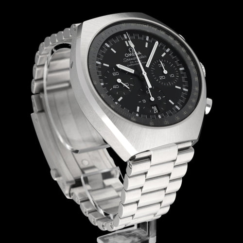 欧米茄 Speedmaster Mark II 腕表 - 精钢腕表 58 Facettes OMG/SPE/580