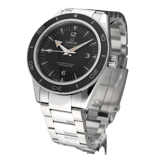 Relógio Omega Seamaster - Relógio Diver 300 M em aço 58 Facettes OMG/SEA/389