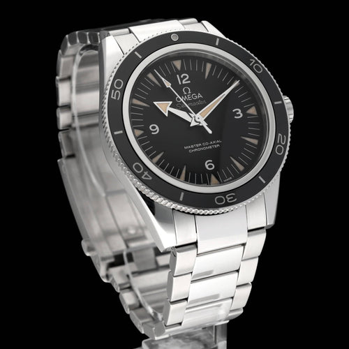 Relógio Omega Seamaster - Relógio Diver 300 M em aço 58 Facettes OMG/SEA/389