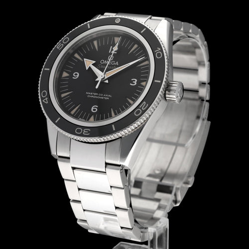 Relógio Omega Seamaster - Relógio Diver 300 M em aço 58 Facettes OMG/SEA/389