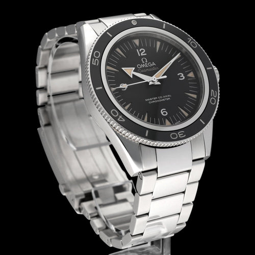 Relógio Omega Seamaster - Relógio Diver 300 M em aço 58 Facettes OMG/SEA/389