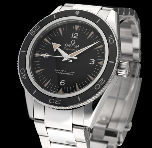 Relógio Omega Seamaster - Relógio Diver 300 M em aço 58 Facettes OMG/SEA/389