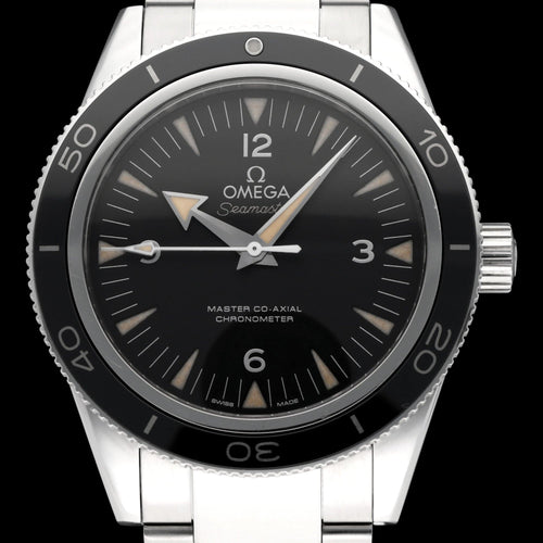 Relógio Omega Seamaster - Relógio Diver 300 M em aço 58 Facettes OMG/SEA/389