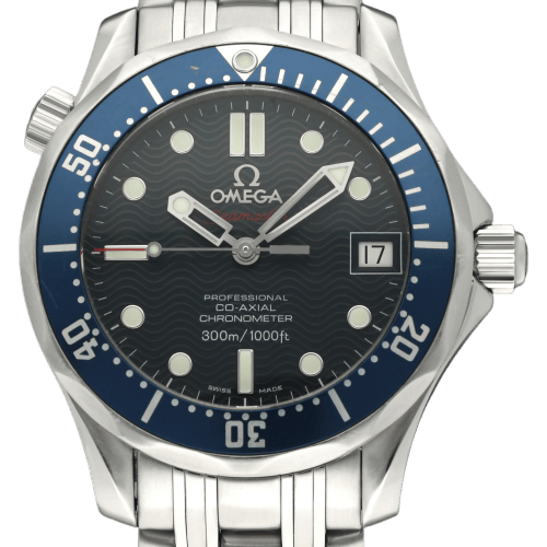 Omega Seamaster horloge - Horloge 2222.80.00 in staal 58 Facettes OMG/SEA/373