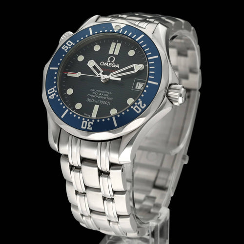Omega Seamaster horloge - Horloge 2222.80.00 in staal 58 Facettes OMG/SEA/373