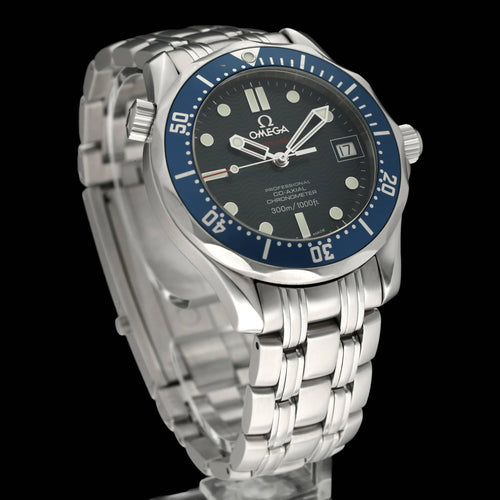 Omega Seamaster horloge - Horloge 2222.80.00 in staal 58 Facettes OMG/SEA/373