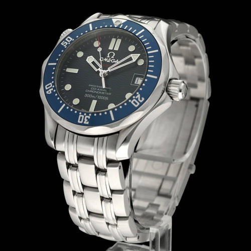 Omega Seamaster horloge - Horloge 2222.80.00 in staal 58 Facettes OMG/SEA/373