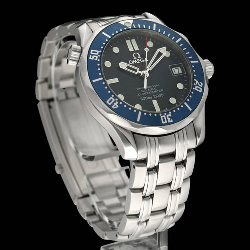 Omega Seamaster horloge - Horloge 2222.80.00 in staal 58 Facettes OMG/SEA/373