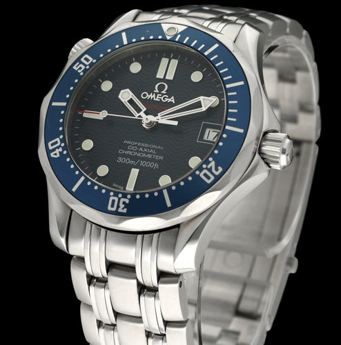 Omega Seamaster horloge - Horloge 2222.80.00 in staal 58 Facettes OMG/SEA/373