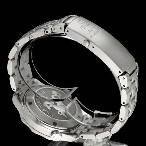 Omega Seamaster horloge - Horloge 2222.80.00 in staal 58 Facettes OMG/SEA/373
