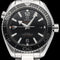 Omega Seamaster Planet Ocean horloge - Automatisch stalen horloge 58 Facettes OMG/SEA/392